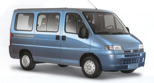 Ducato 230 1994 – 2001